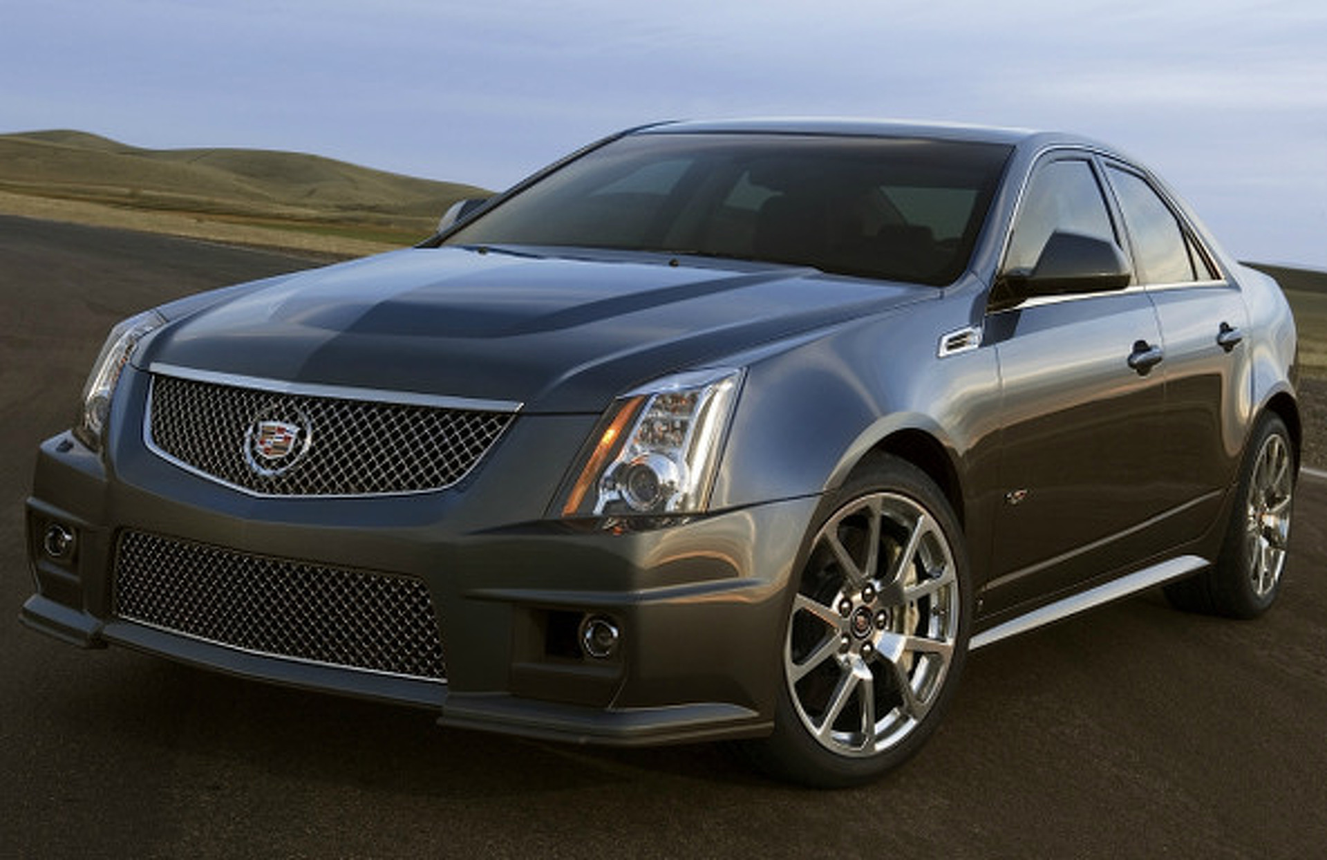 Next-Gen Cadillac CTS-V To Crank Out 600HP