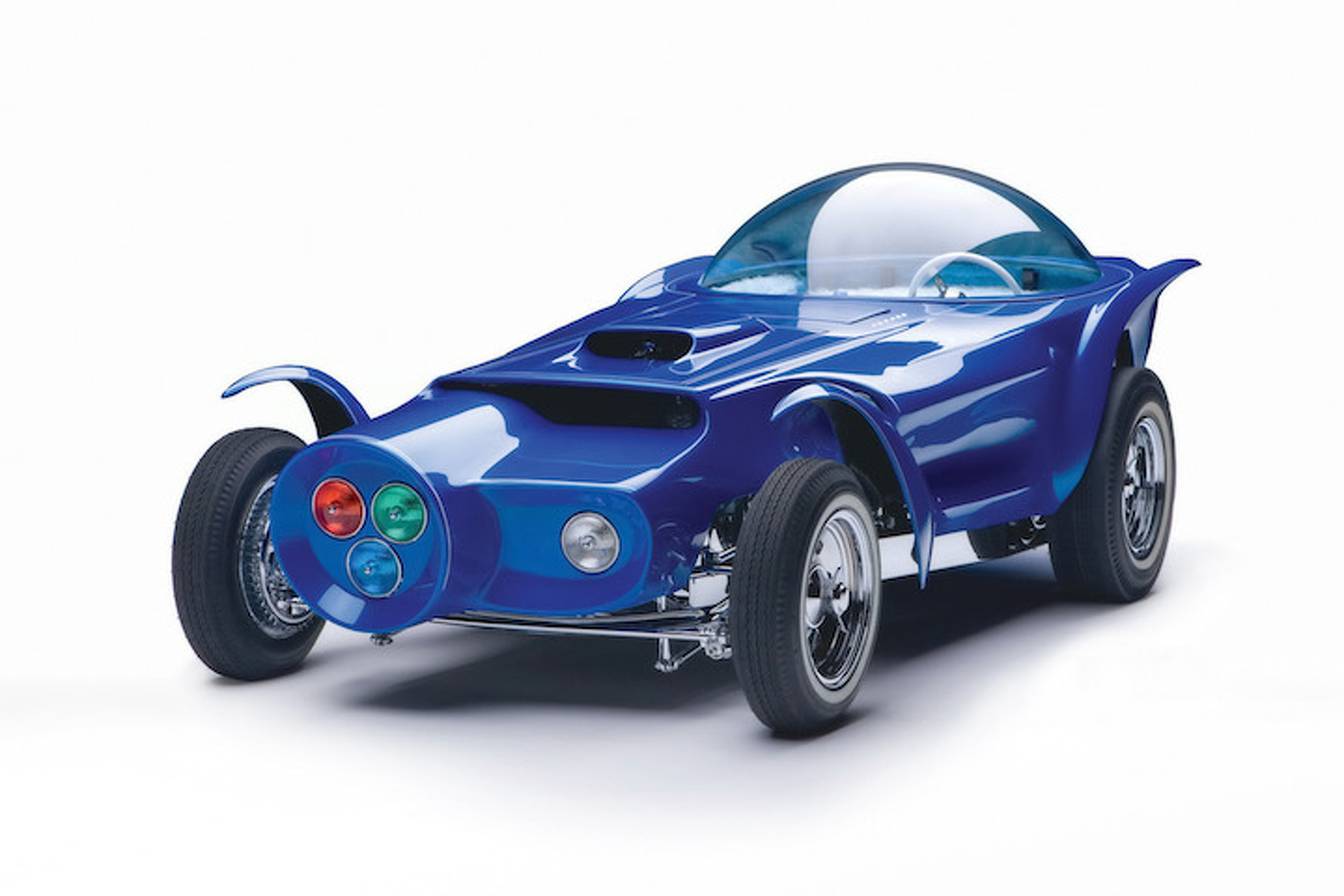 Missing but not Lost: The Strange Story of Ed Roth’s Orbitron