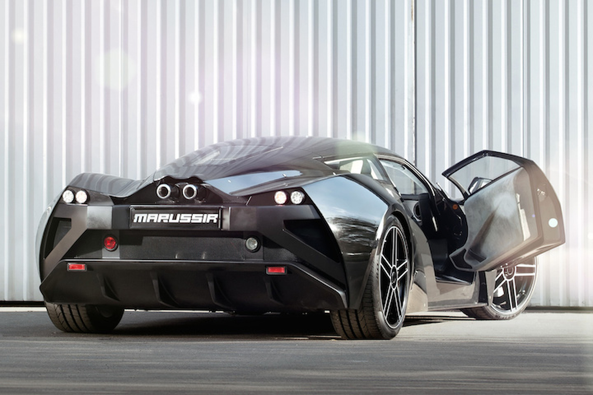 Russia's Marussia Supercar Dies Before It Even Lives