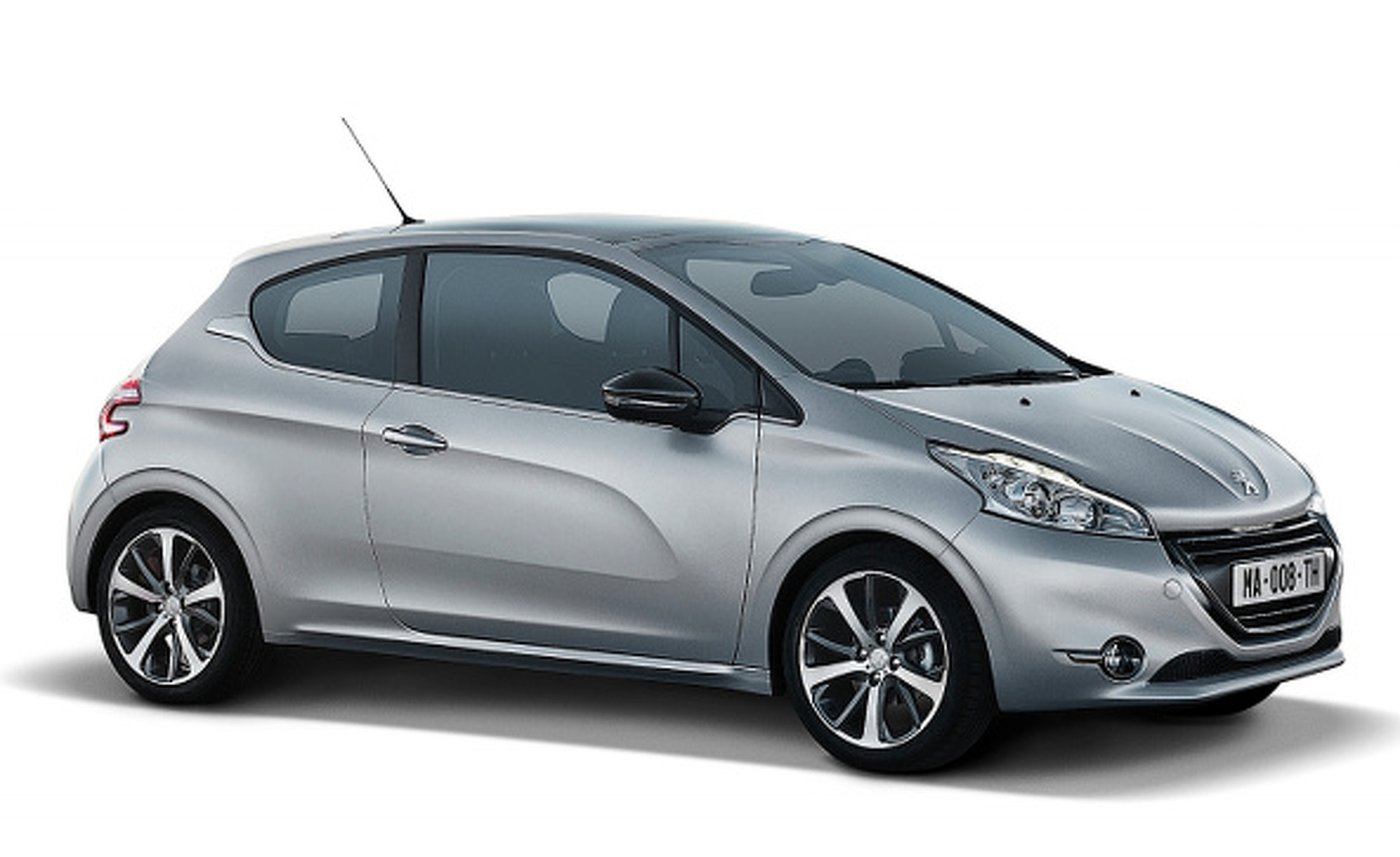 French Carmaker Peugeot Debuts New Air-Hybrid Powertrain