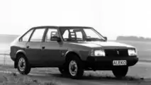 Moskvitch 2141 Aleko