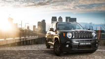 Jeep Renegade Dawn of Justice special edition