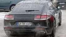 2017 Porsche Panamera