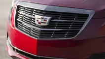 Cadillac Black Chrome Package