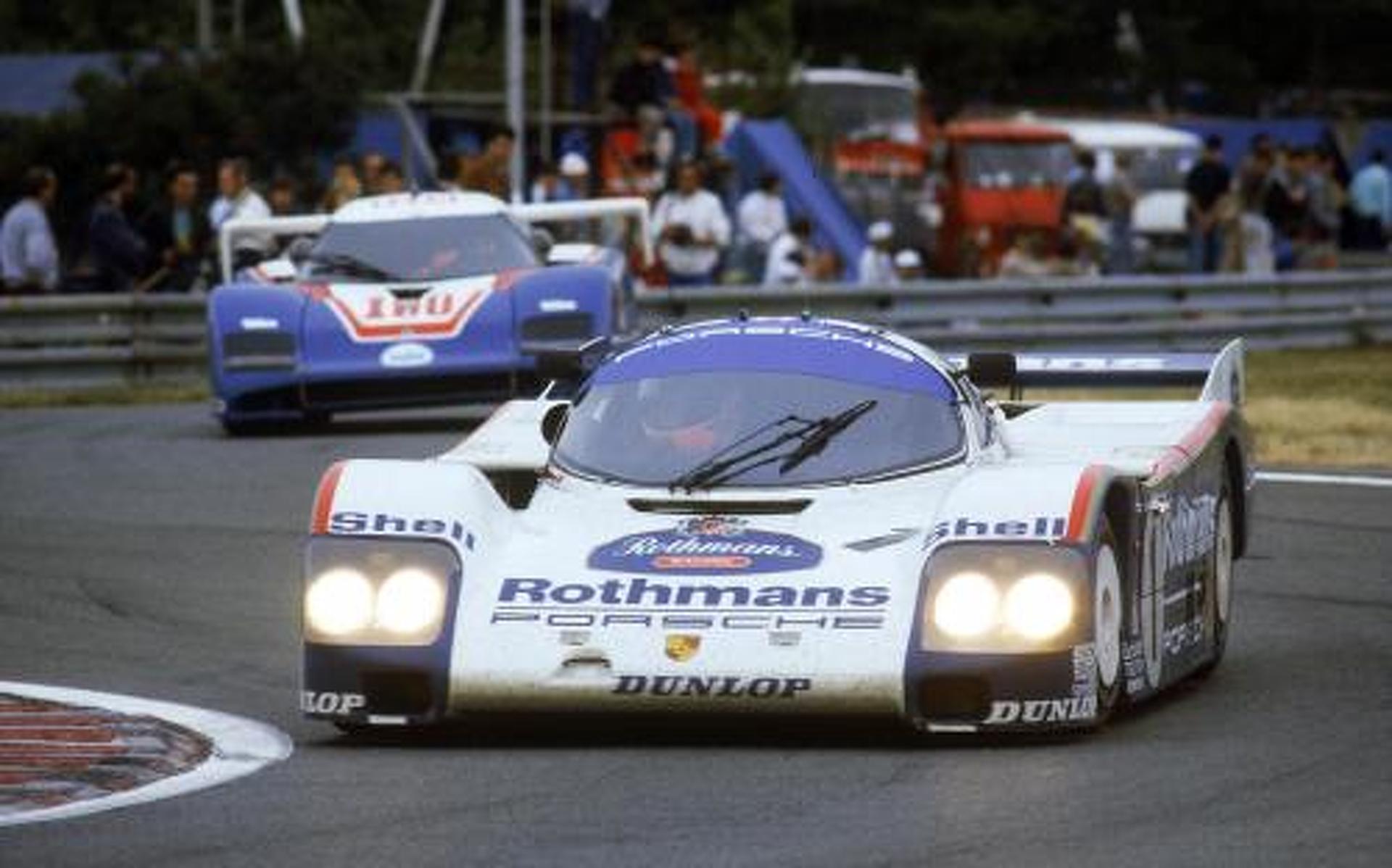 The History of Le Mans