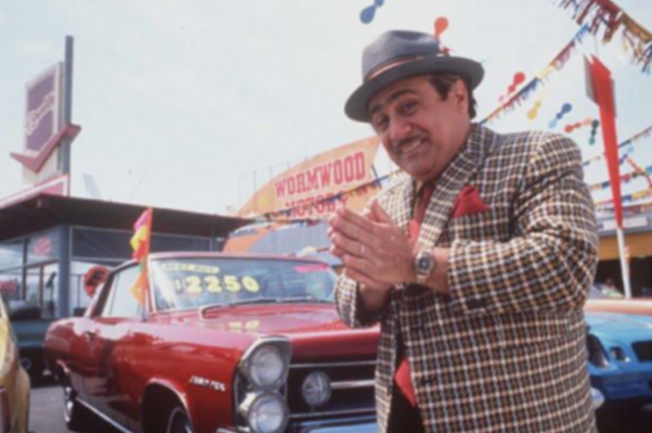 Tell Us Your Scummy Car Dealership Stories