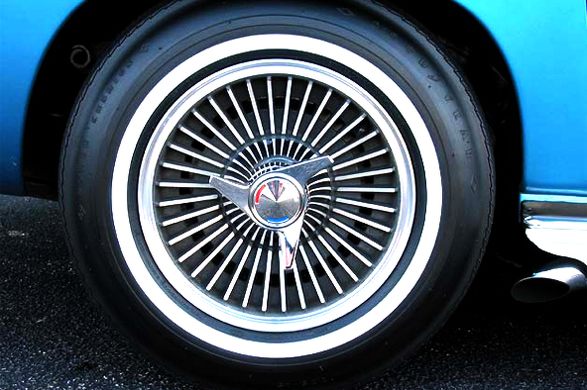 Your Ride: 1965 Chevrolet Corvette