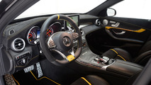 Mercedes-AMG C63 S by Brabus