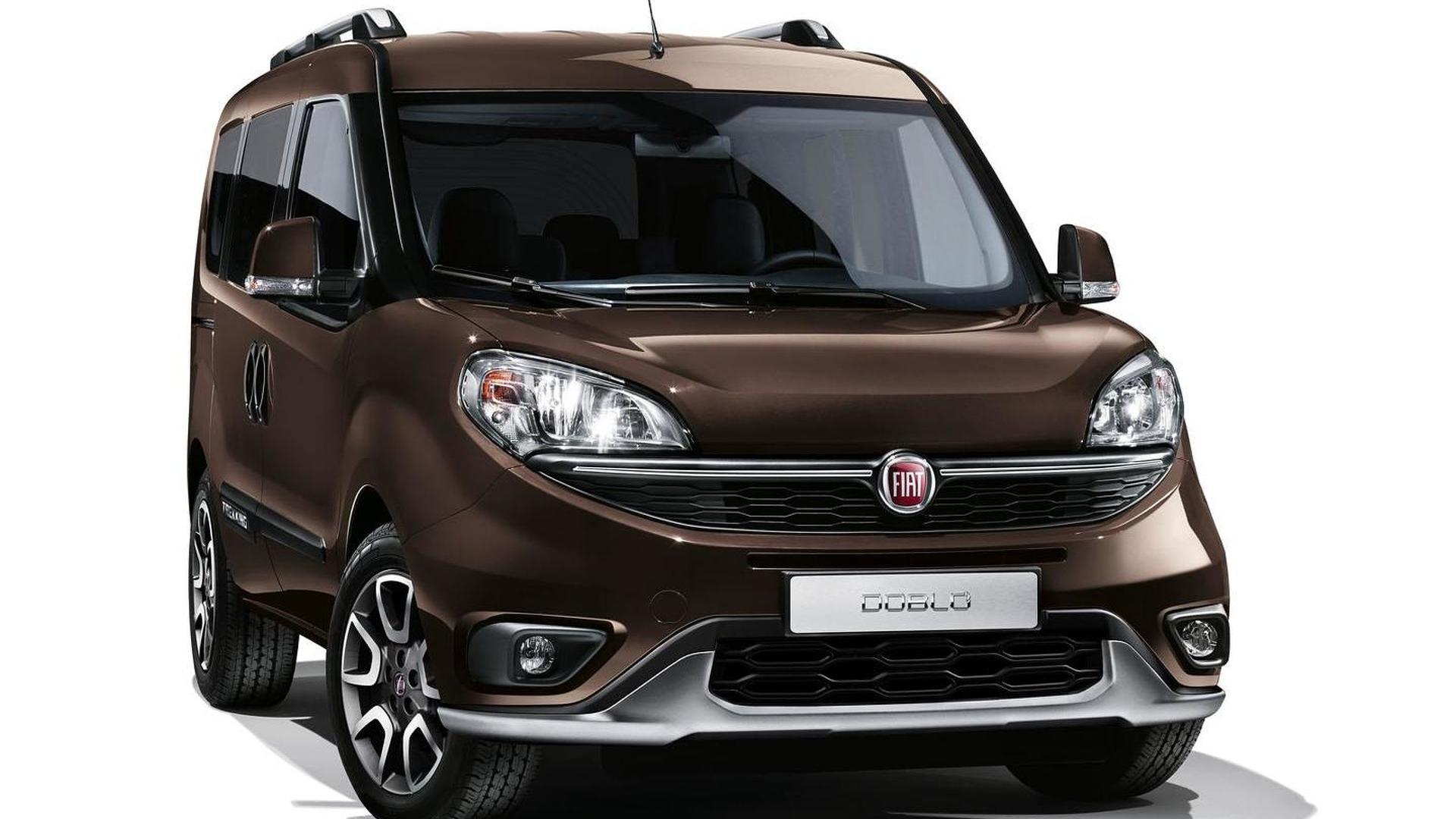 new doblo 2020