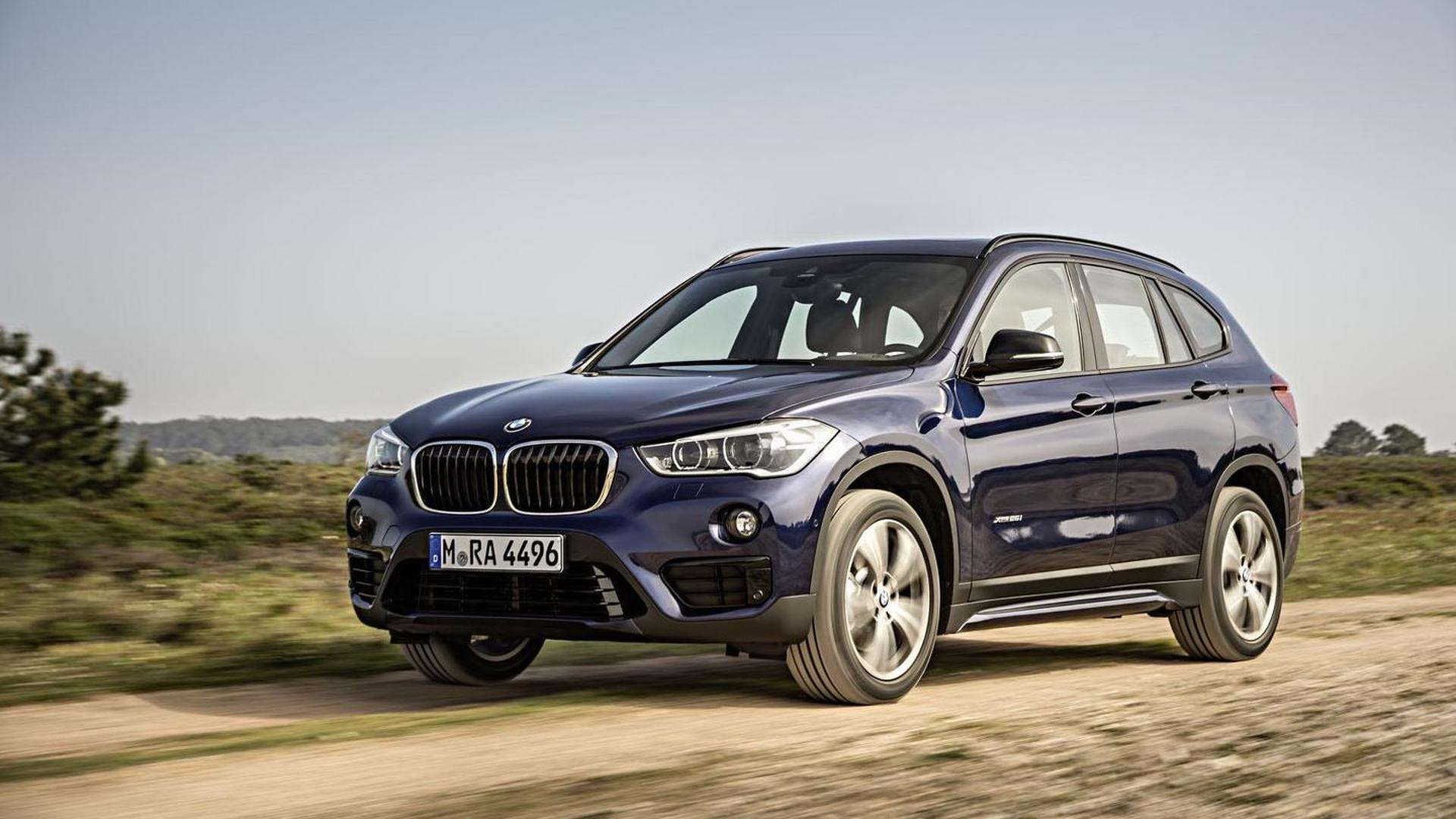 Bmw X1 Hybrid Under Consideration