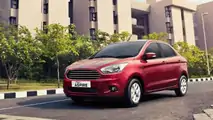 2015 Ford Figo Aspire