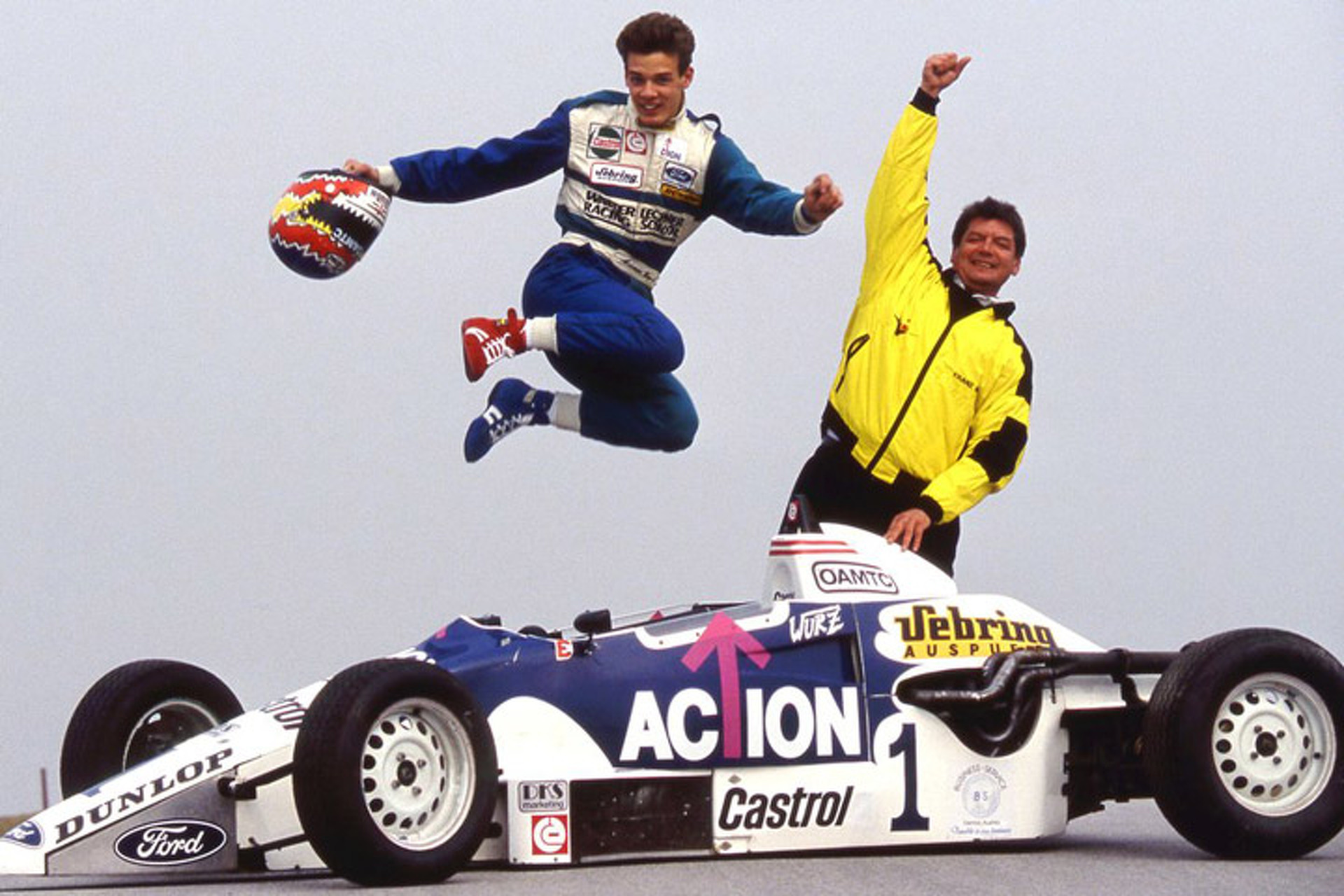 The Great Superstitions of Motor Racing