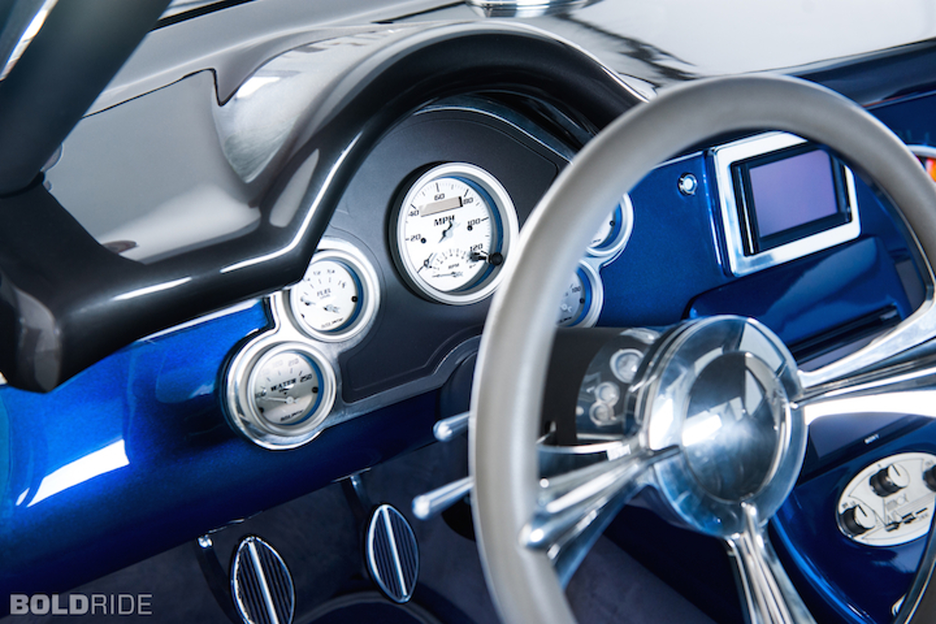 Stunning 650HP Viper-Powered Karmann Ghia Custom: Your Ride