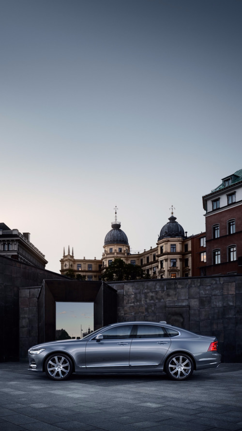 Essai Volvo S90 et V90
