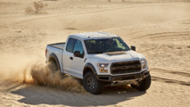 2017 Ford F-150 Raptor Baja mode
