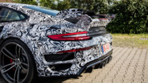 Techart GTstreet R - Porsche 911 Turbo S