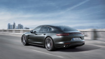 2017 Porsche Panamera Turbo