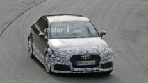 Audi RS3 Sedan casus fotoğrafı