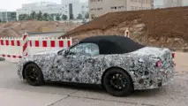 BMW Z5 casus fotoğrafları, Almanya