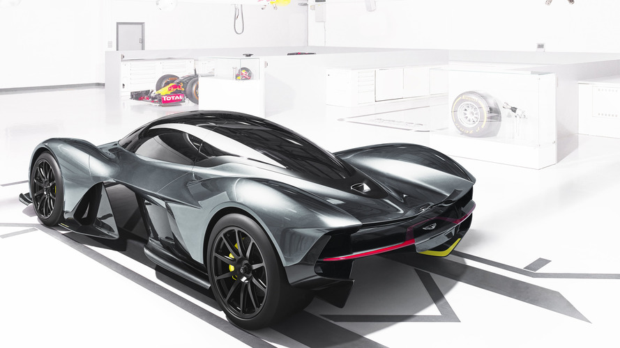 Aston Martin Red Bull Racing AM-RB 001