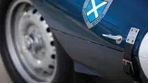 1955 Jaguar D-Type