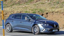 2018 Renault Megane RS spy photo