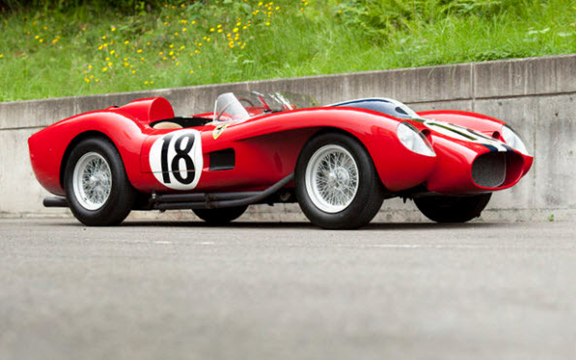 One Percenters: The Top 5 Collector Car Auction Sales