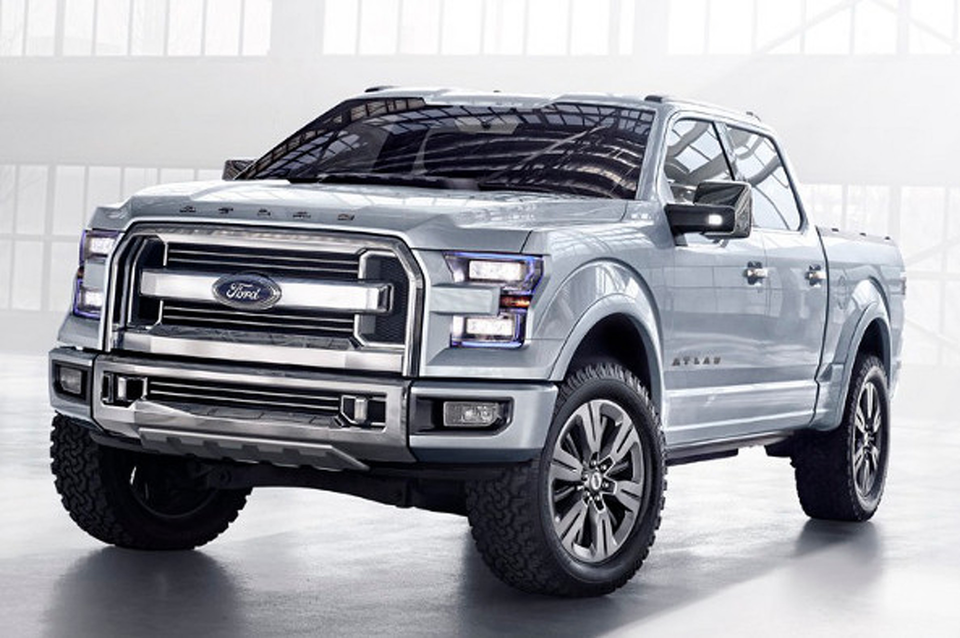 F 150 Marketer Talks Future Ford Trucks Carbon Fiber