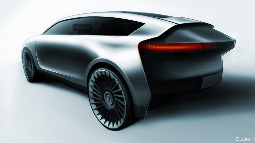 Pininfarina student design concepts of the future exhibited