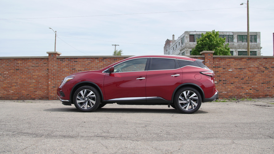 2016 Nissan Murano Platinum AWD | Why Buy?