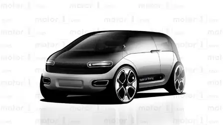 Apple Car - Projeção