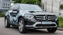 2017 Mercedes GLC F-CELL