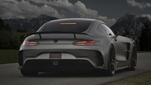 Mercedes-AMG GT S by Mansory