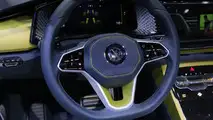 VW T-Cross Concept live in Geneva