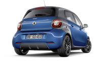Smart fortwo cabrio Brabus edition