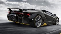 Lamborghini Centenario