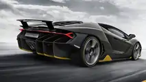 Lamborghini Centenario