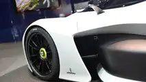 Pininfarina H2 Speed concept debut in Geneva