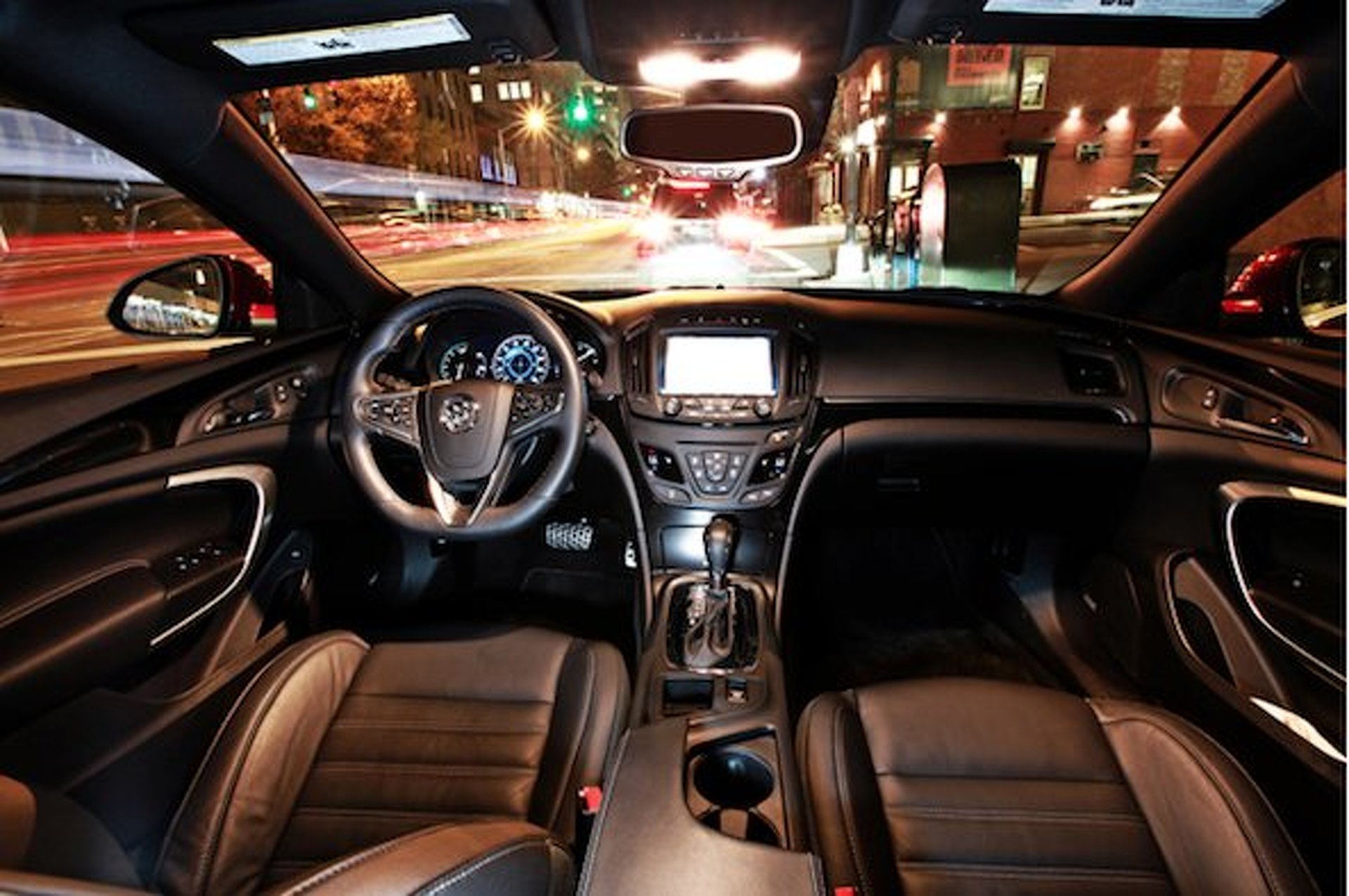 2014 Buick Regal GS Review: You Better Regalize