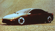 1987 Chrysler Lamborghini Portofino concept