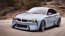 BMW concept 2002 Hommage