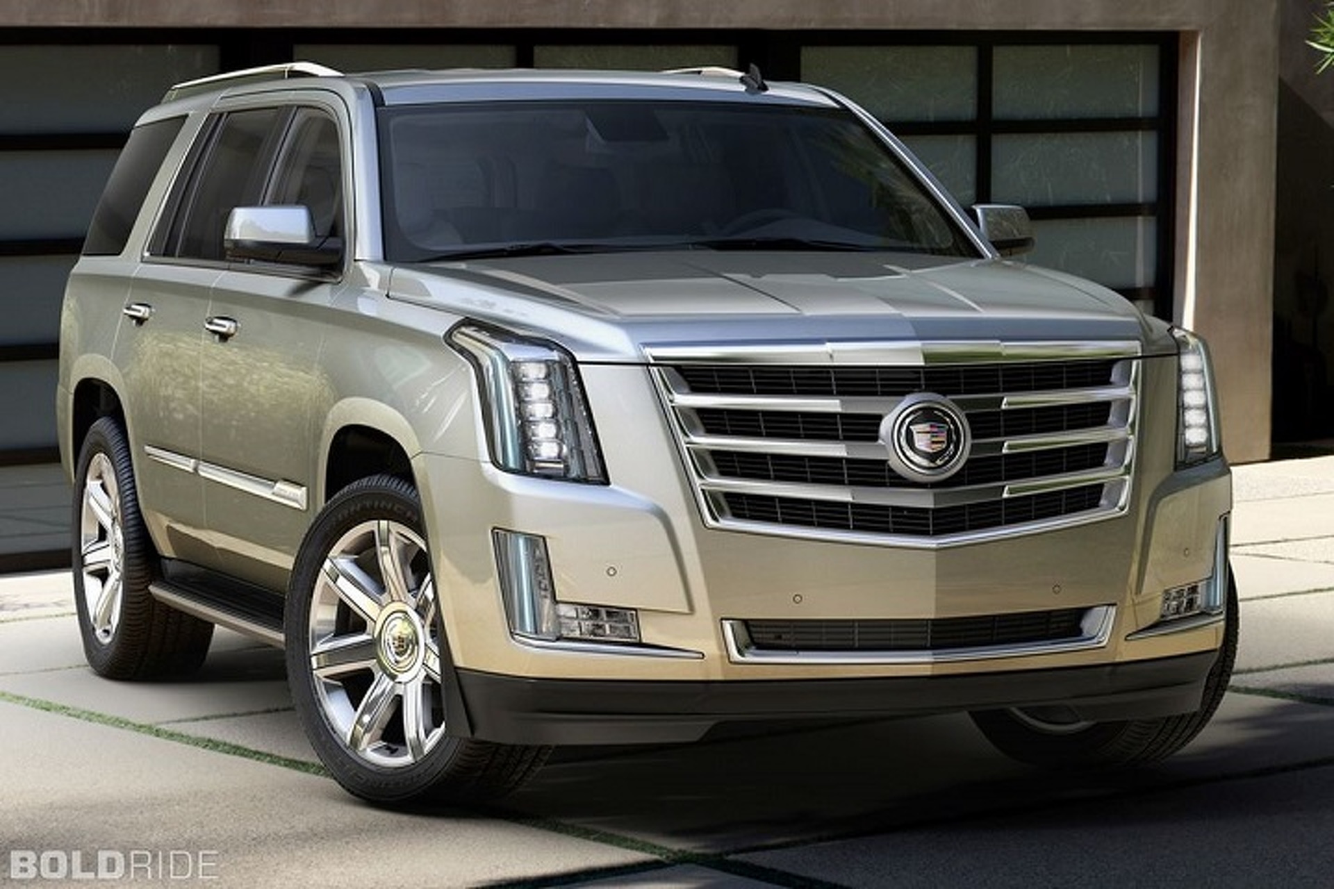 Is Cadillac Preparing a High-Performance Escalade V?