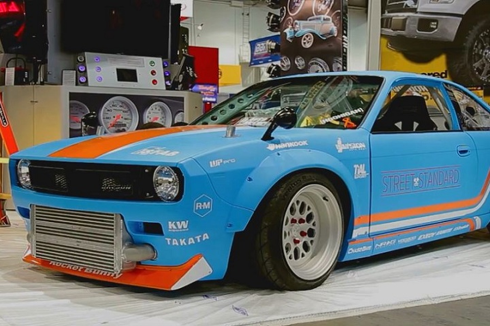 Watch This Awesome Sneak Preview Inside SEMA
