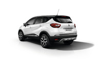 Renault Kaptur Russain-spec