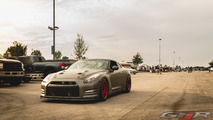 Nissan GT-R by T1 Race Development