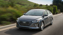 2017 Hyundai IONIQ Hybrid