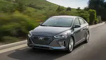 2017 Hyundai IONIQ Hybrid