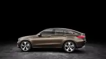 Mercedes GLC Coupe