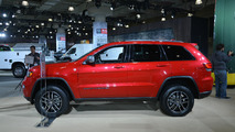 2017 Jeep Grand Cherokee Trailhawk live in New York