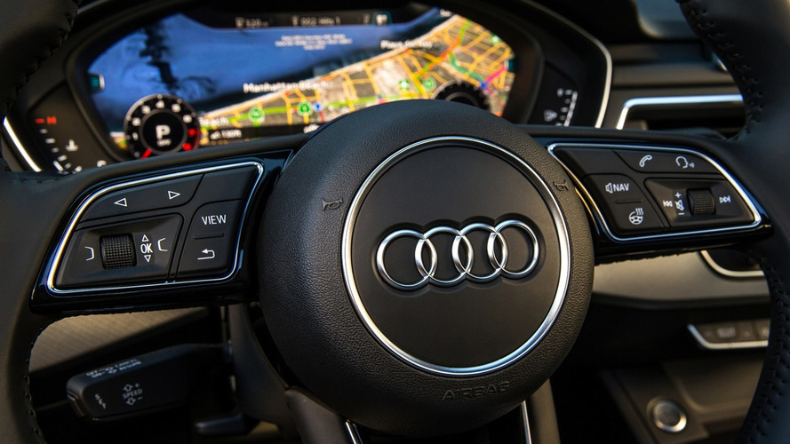 2017 Audi A4